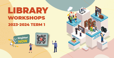 ibrary Workshops 2023/24 Term 1